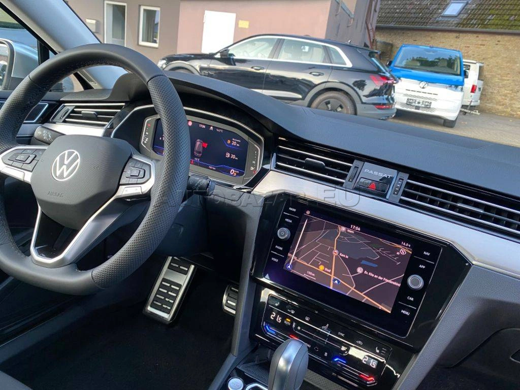 Volkswagen Passat Alltrack 2.0 TDI SCR 4Motion DSG