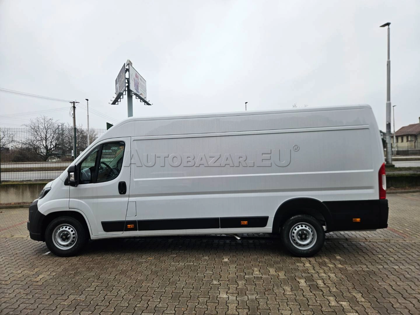 Fiat Ducato MAXI L4H2 140PS  15m3