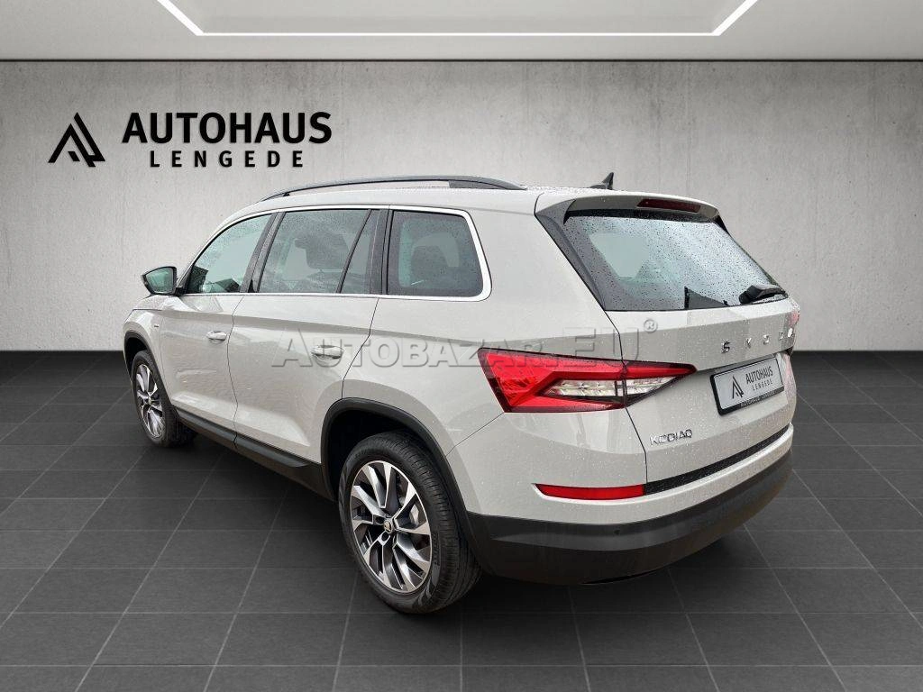 Škoda Kodiaq 1.5 TSI DSG 7-miestne