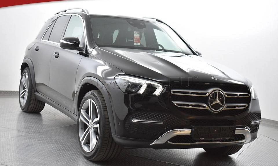 Mercedes-Benz GLE SUV 350 d 4MATIC A/T