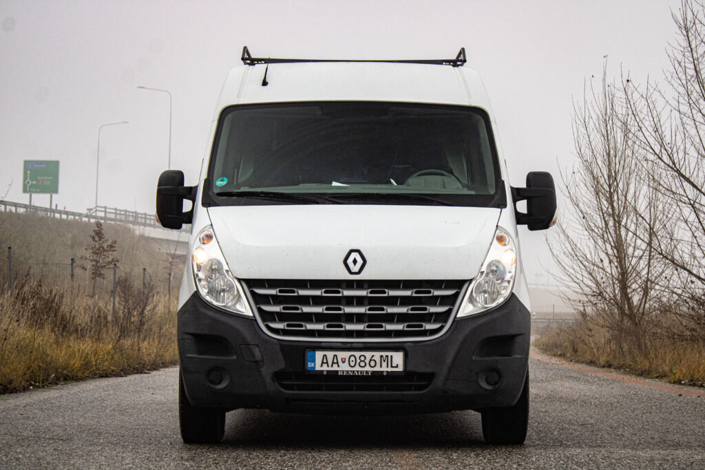 Renault Master