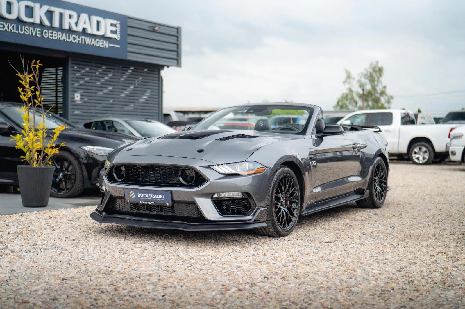 Ford Mustang 2023 na predaj – fotografia 2