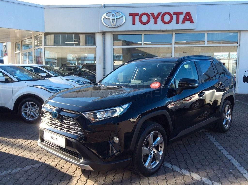 Toyota RAV4 2.5 Hybrid FWD