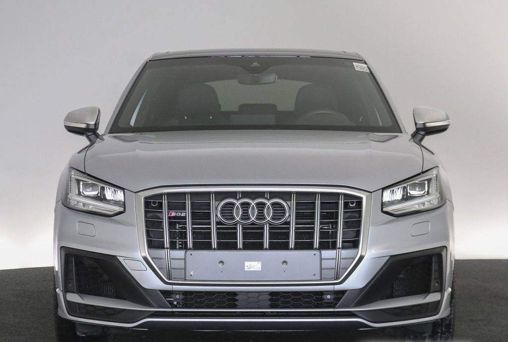 Audi Q2 SQ2 2.0 TFSI SQ2 quattro S tronic