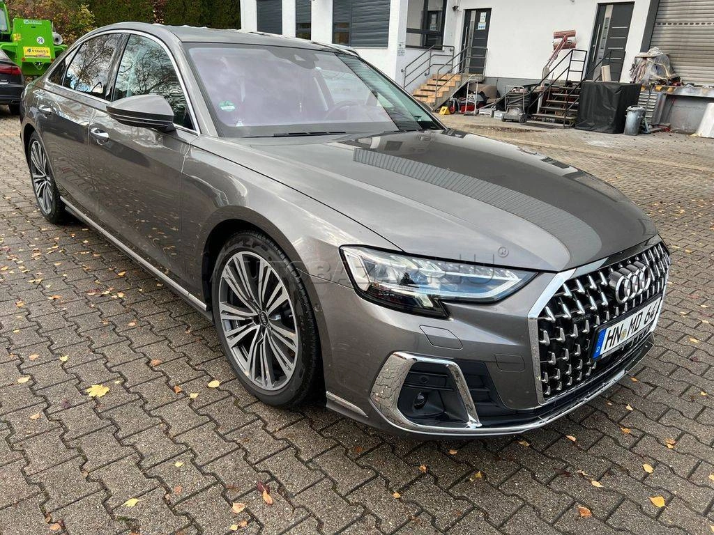 Audi A8 50 3.0 TDI mHEV V6 quattro tiptronic
