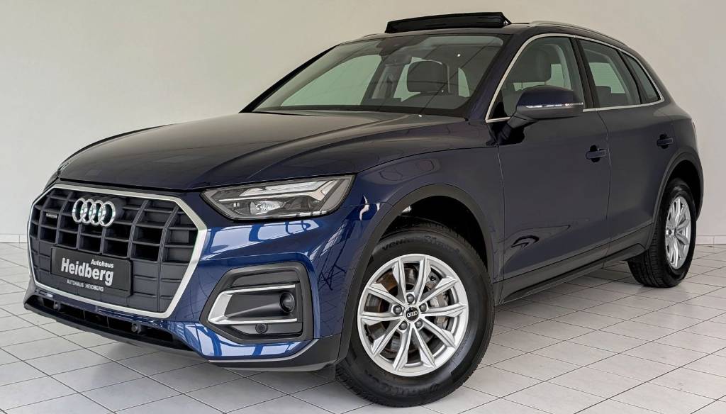 Audi Q5 45 2.0 TFSI mHEV quattro S tronic
