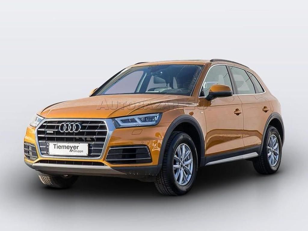 Audi Q5 50 3.0 TDI Q5 quattro Tiptronic