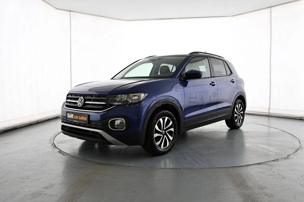 Volkswagen T-Cross T Cross 1.0 TSI