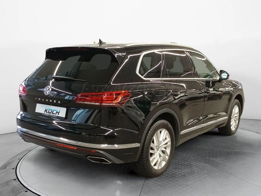 Volkswagen Touareg 3.0 V6 TDI SCR 286k Elegance 4Motion Tiptronic