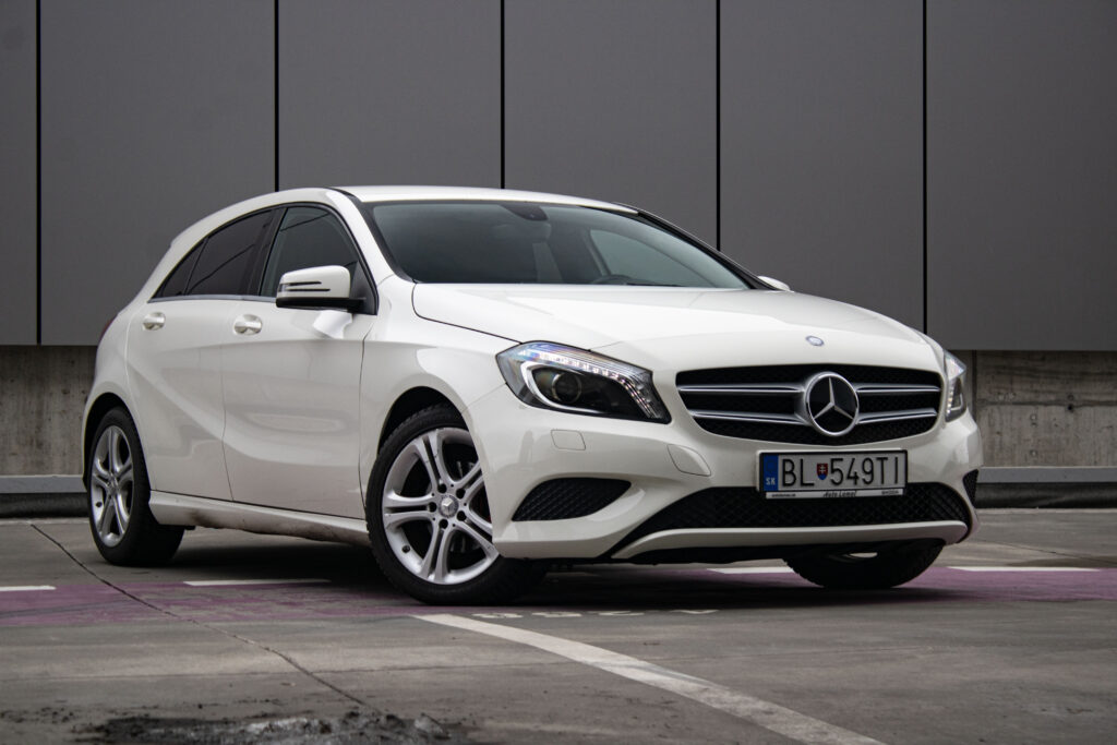 Mercedes-Benz A trieda