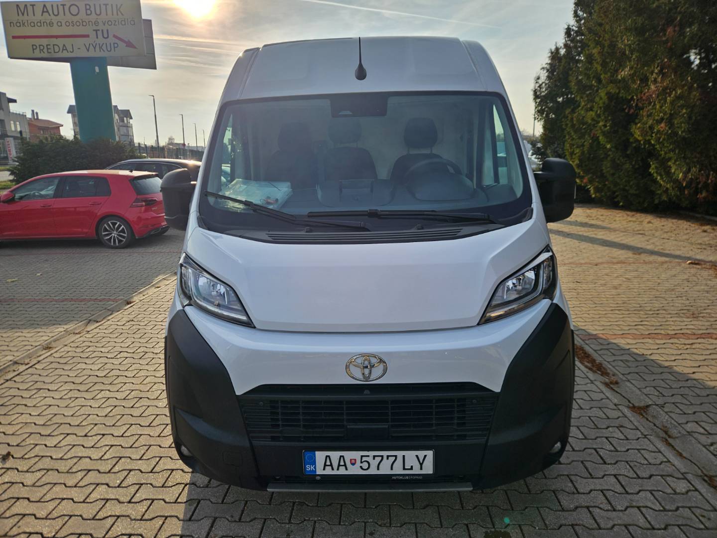 Toyota Proace L3H2  13m3