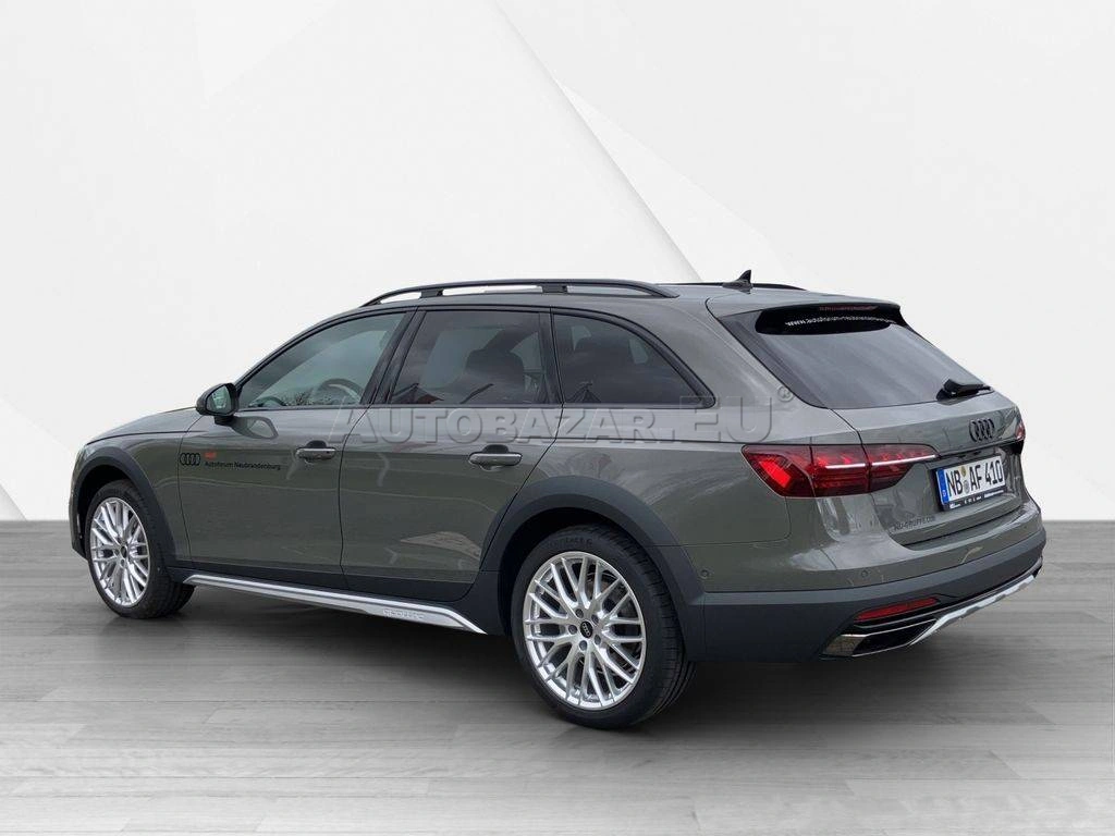 Audi A4 Allroad 40 2.0 TDI mHEV quattro S tronic