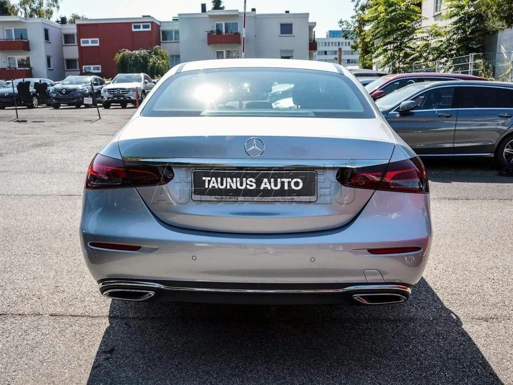 Mercedes E trieda 220 d A/T