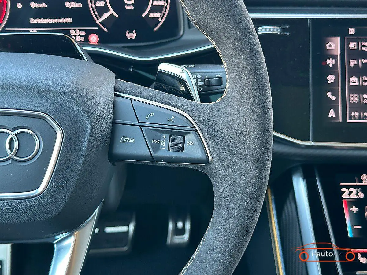 Audi RS Q8 2026 na predaj – fotografia 27