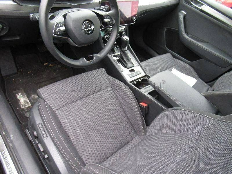 Škoda Superb 2.0 TDI SCR Style DSG