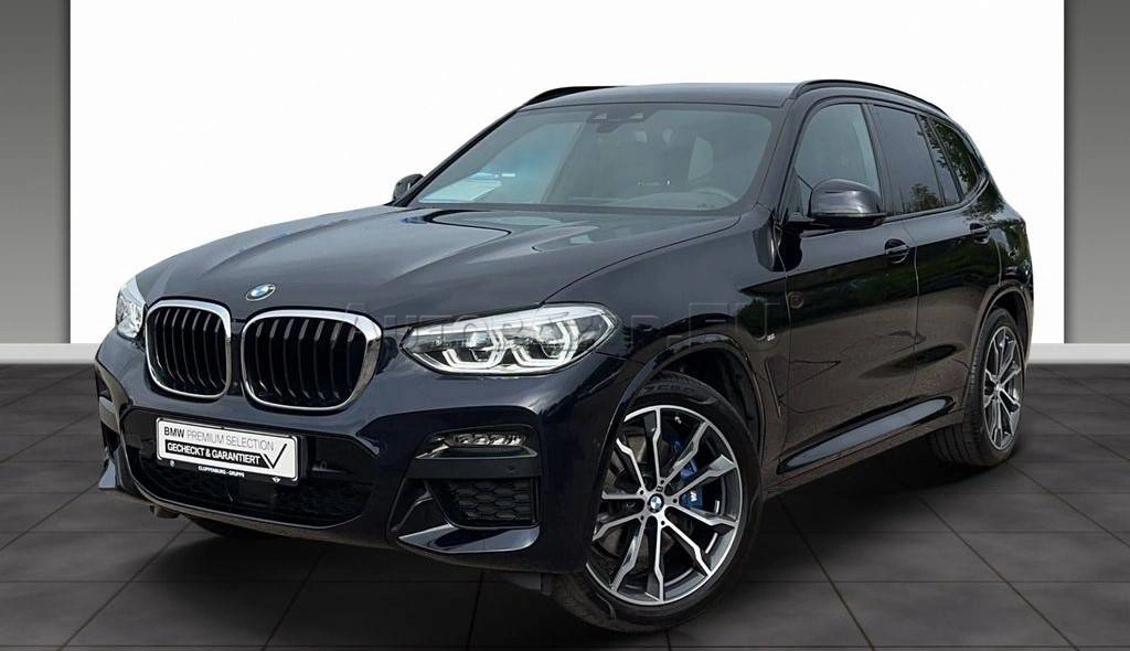 BMW X3 xDrive30d A/T