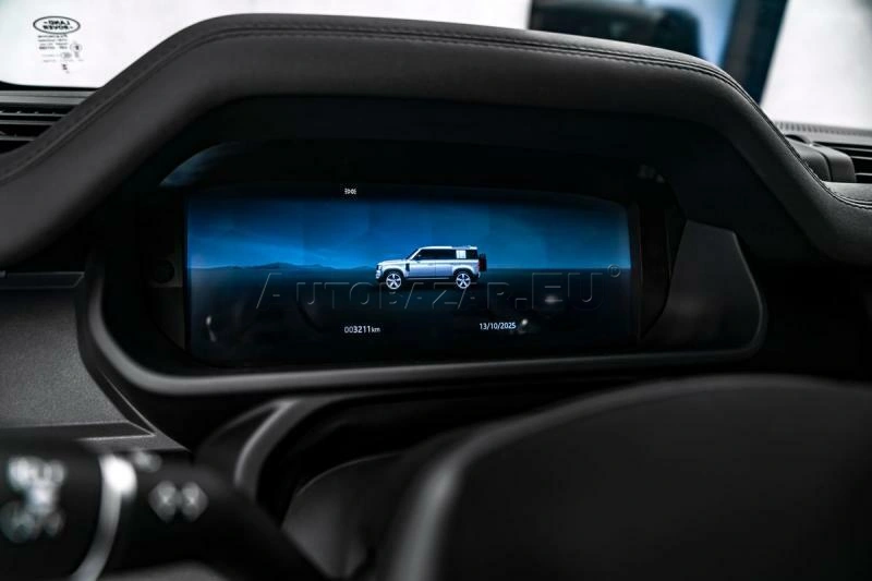 Land Rover Defender 2025 na predaj – fotografia 21