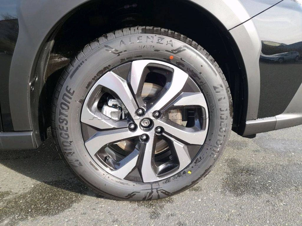 Subaru Outback Platinum 2.5i