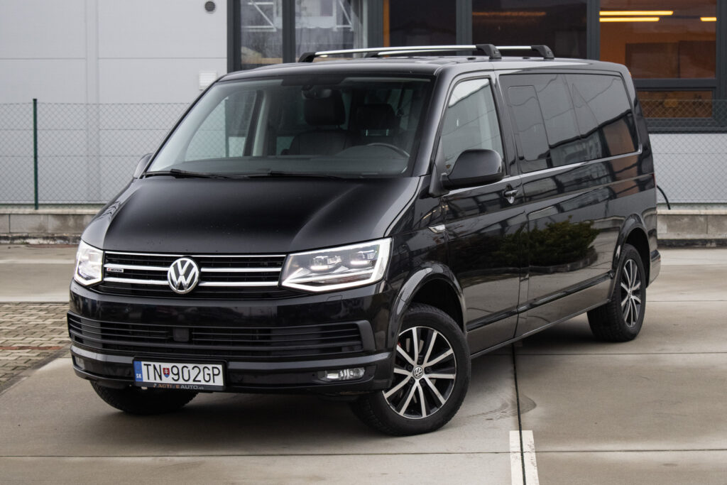 Volkswagen T6 Caravelle