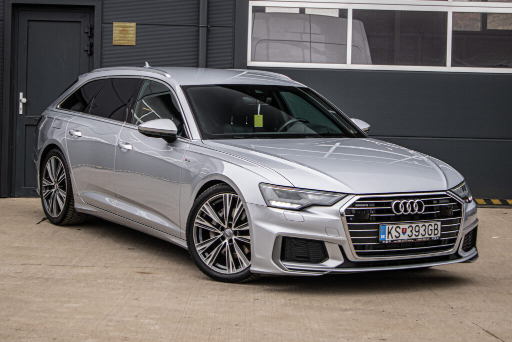 Audi A6 Avant