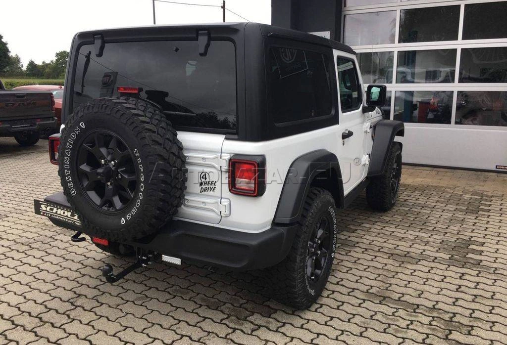 Jeep Wrangler Willys Sport 2.0