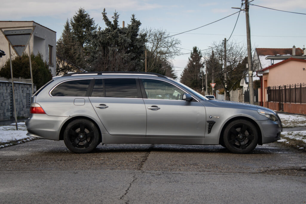 BMW rad 5 Touring