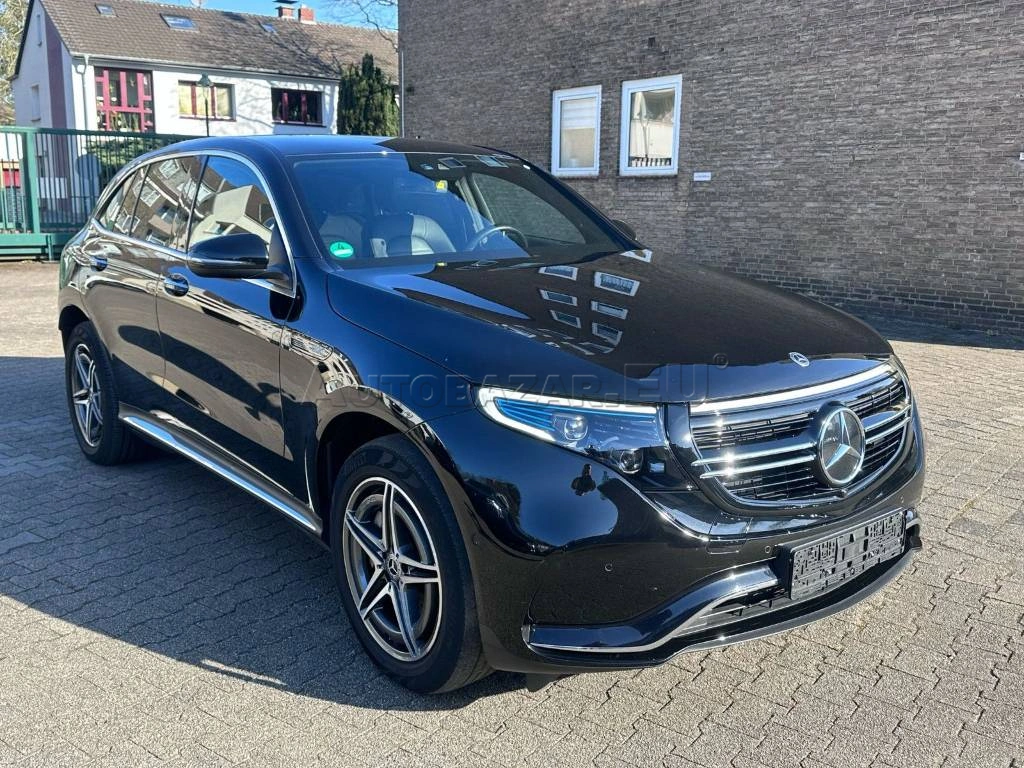Mercedes-Benz EQC 400 4MATIC