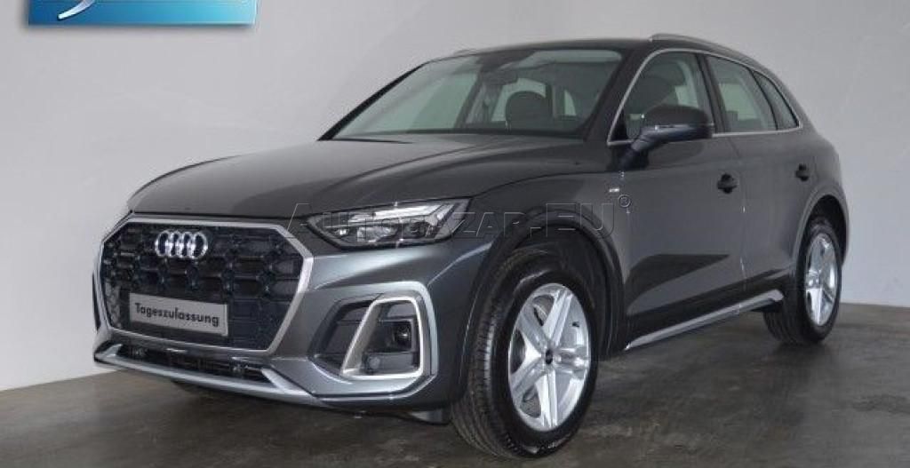 Audi Q5 40 2.0 TDI mHEV quattro S tronic