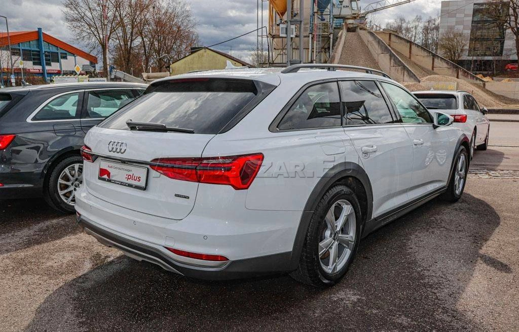 Audi A6 Allroad 50 3.0 V6 TDI mHEV quattro tiptronic