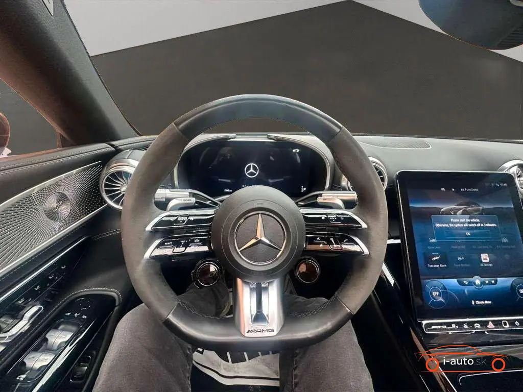 Mercedes-Benz SL 2022 na predaj – fotografia 9
