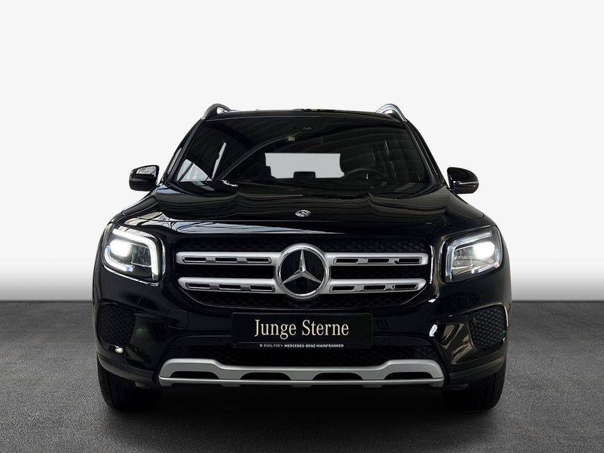 Mercedes-Benz GLB 200d A/T