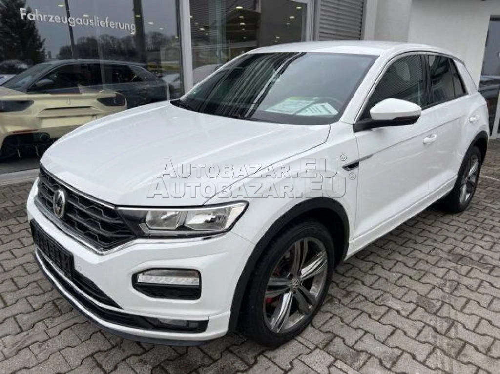 Volkswagen T-Roc 2.0 TDI Sport DSG
