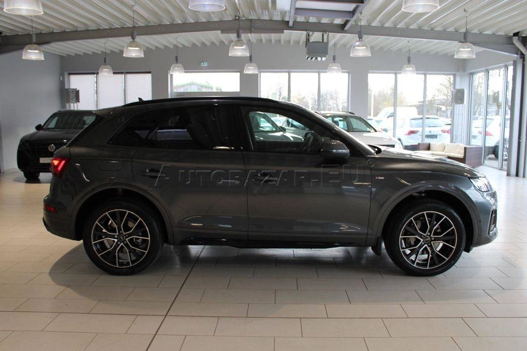 Audi Q5 40 2.0 TDI mHEV S line quattro S tronic