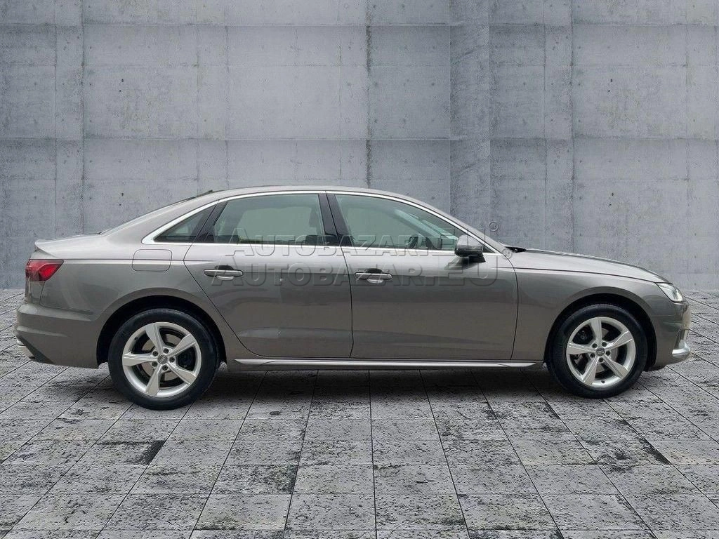 Audi A4 40 2.0 TFSI Advanced S tronic