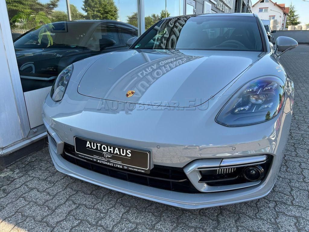 Porsche Panamera GTS 4.0 V8 PDK