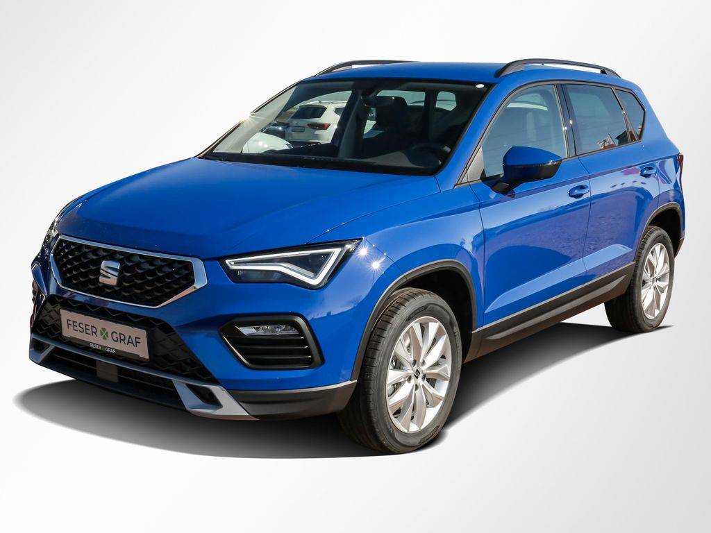 Seat Ateca 2.0 TDI 150 Style DSG