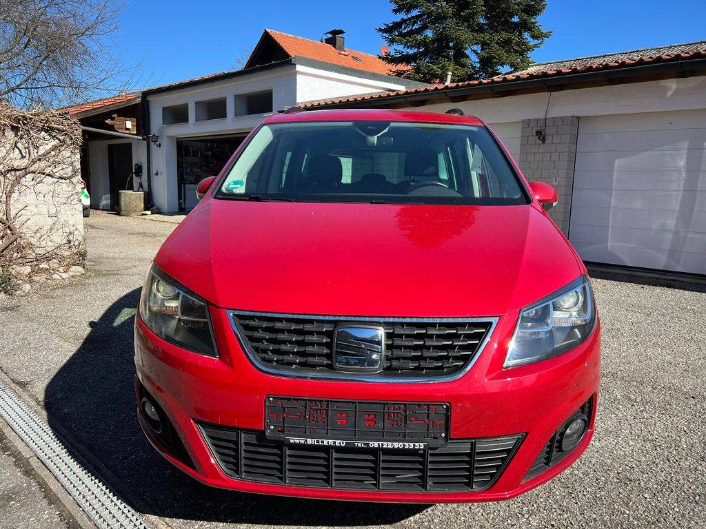 Seat Alhambra Style DSG