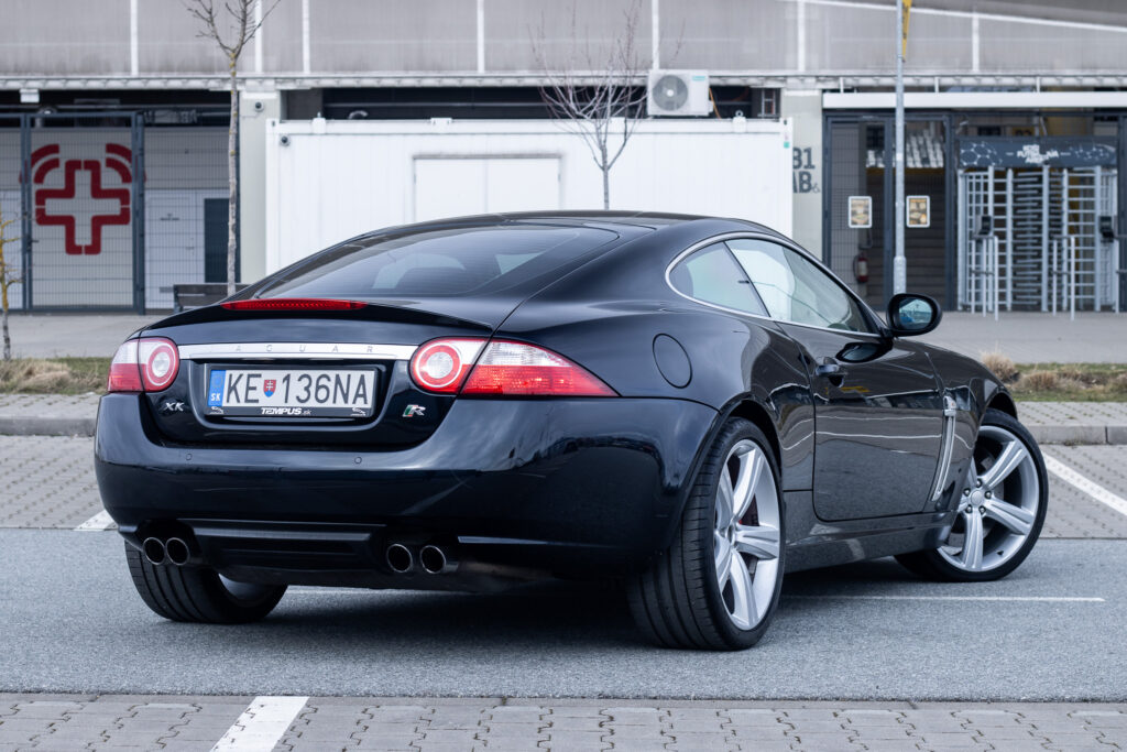 Jaguar XK
