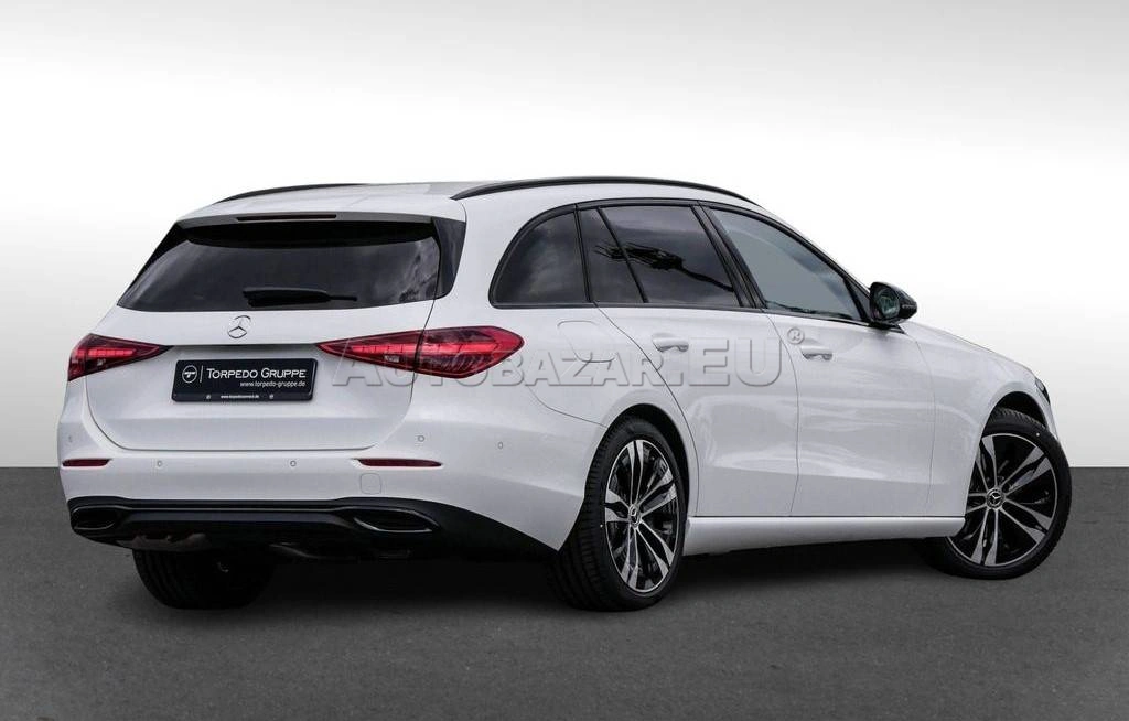 Mercedes-Benz C trieda Kombi 220 d mHEV A/T