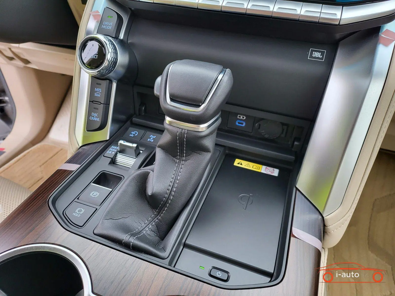 Toyota Land Cruiser 2025 na predaj – fotografia 21