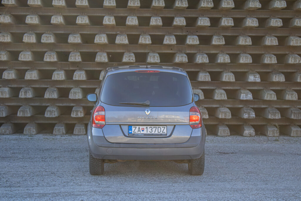 Renault Modus