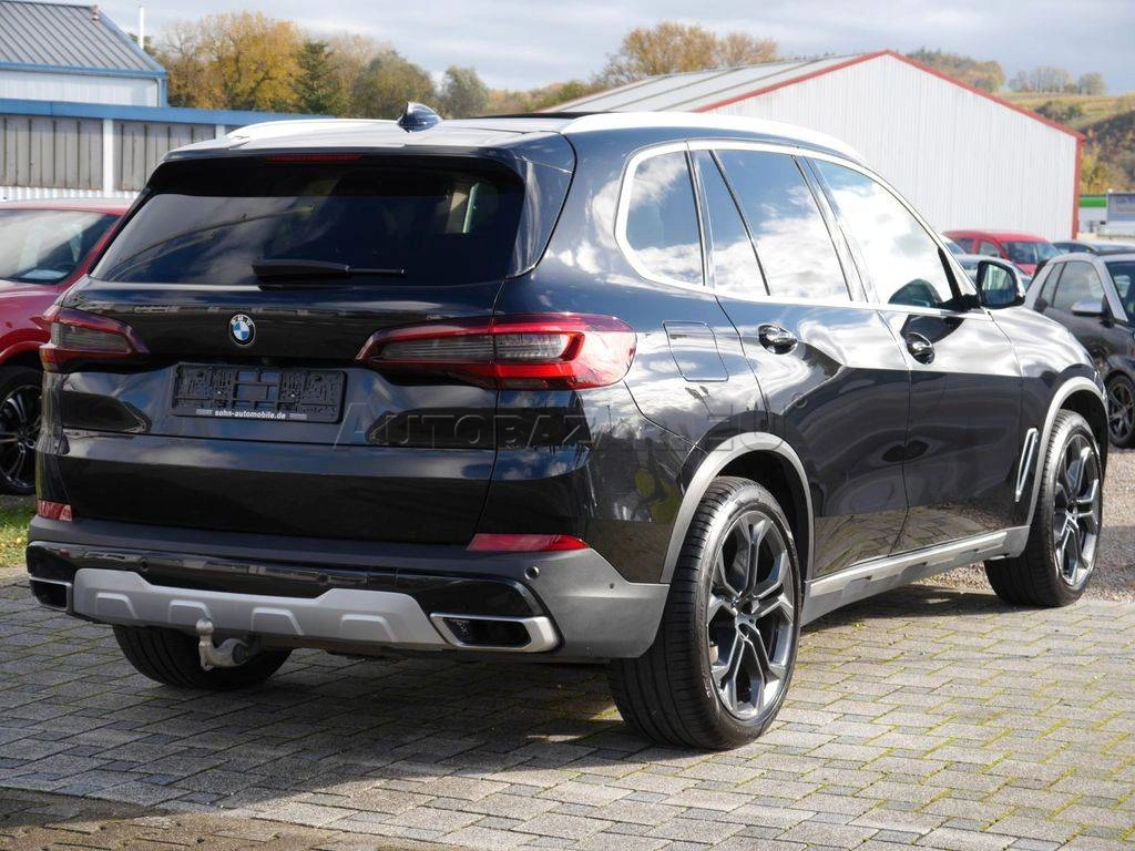 BMW X5 xDrive30d mHEV A/T