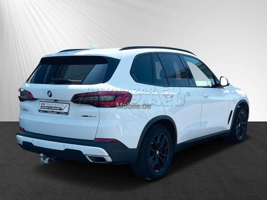 BMW X5 XDrive30d A/T