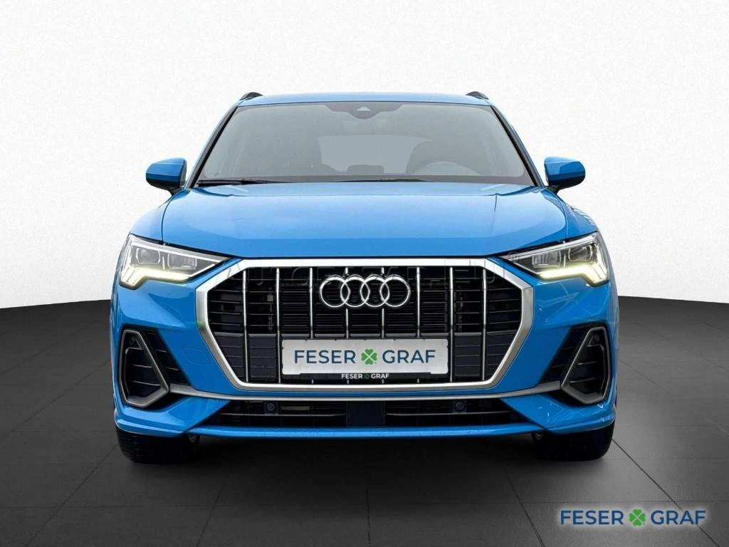 Audi Q3 35 1.5 TFSI S line S tronic