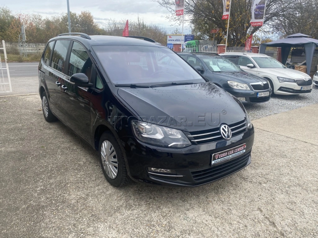 Volkswagen Sharan 2.0 TDI BMT Comfortline