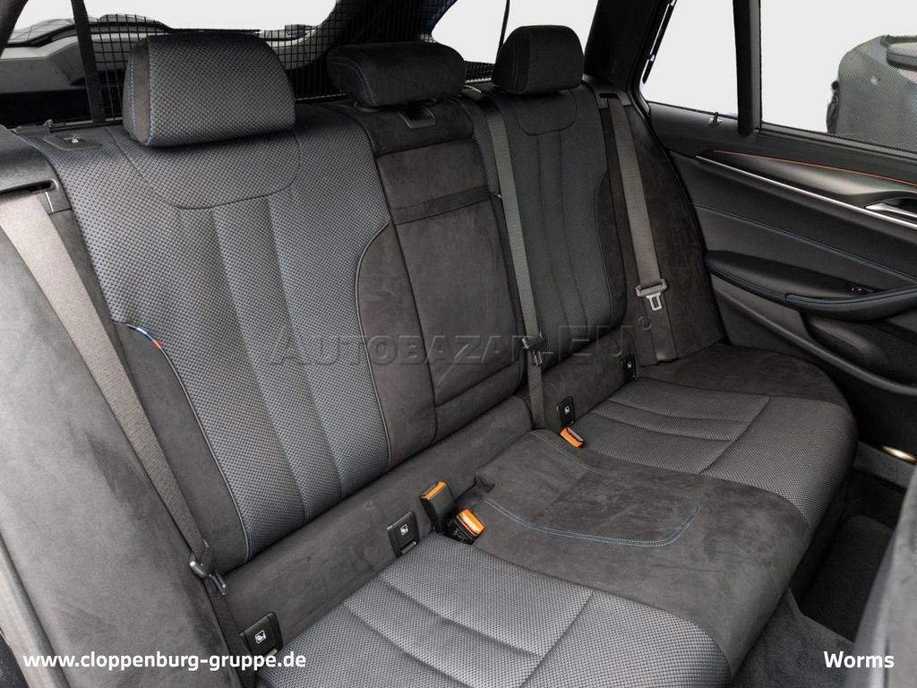 BMW Rad 5 Touring 530d mHEV A/T