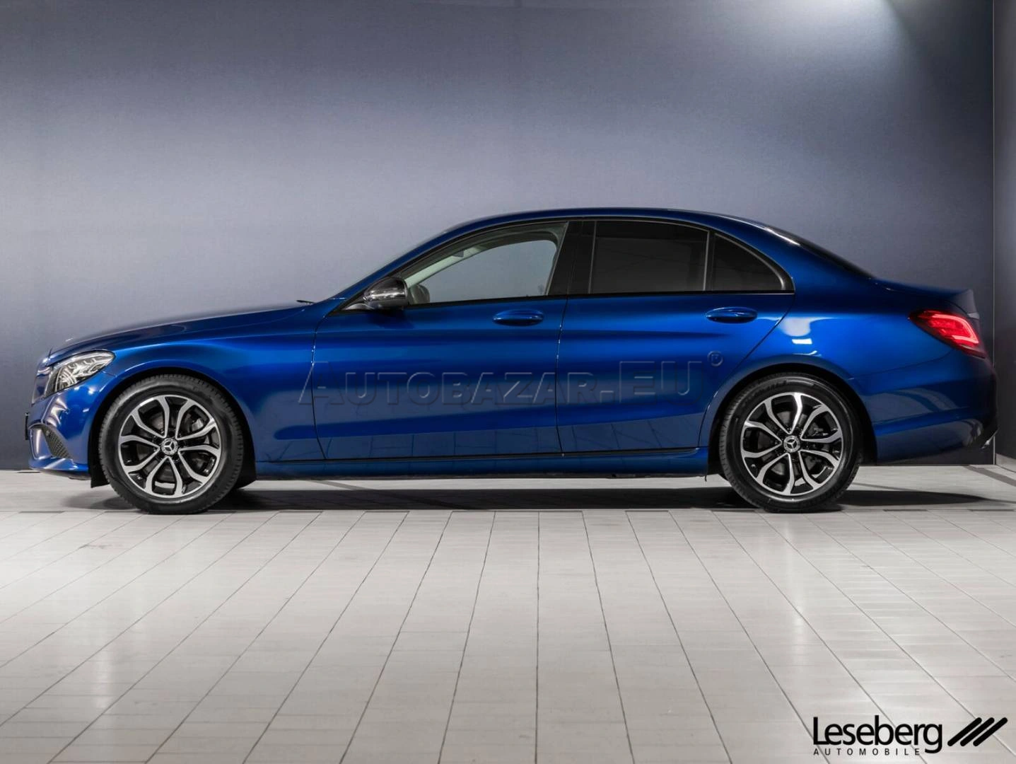 Mercedes-Benz C trieda Sedan 300 A/T