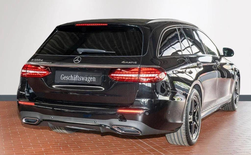 Mercedes-Benz E trieda Kombi 300 d mHEV 4MATIC A/T