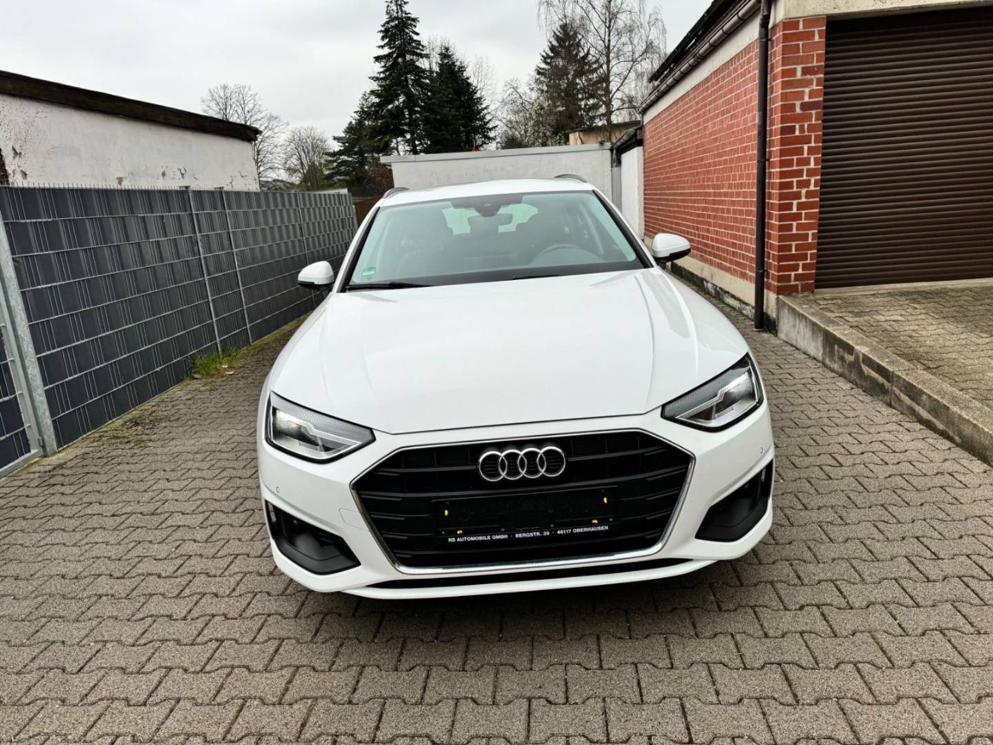 Audi A4 Avant 40 2.0 TFSI mHEV  S tronic