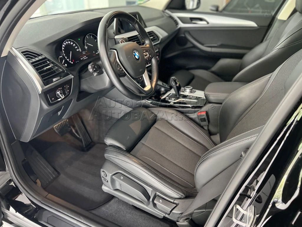 BMW X3 XDrive20d Advantage A/T